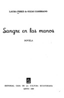 Sangre en las manos
