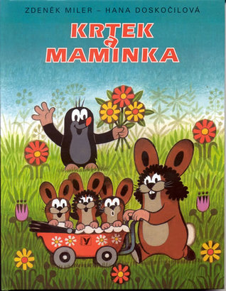 Krtek a maminka (Hardcover)