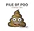 Emoji: Pile of Poo: An emoji story
