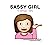 Emoji: Sassy Girl: An emoji...
