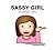 Emoji: Sassy Girl: An emoji story