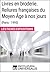 Livres en broderie. Reliures françaises du Moyen Âge à nos jours (Paris - 1995): Les Fiches Exposition d'Universalis (French Edition)