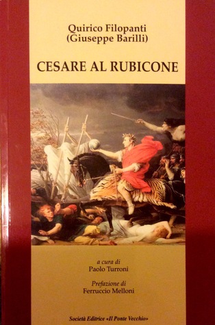 Cesare al Rubicone (Paperback)