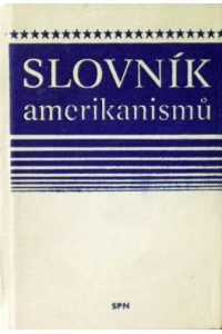 Slovník amerikanismů