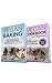 Vegan Diet: 2 in 1 Bundle: Vegan Cookbook for Beginners And Vegan Baking (Plant Based Diet, Vegan Recipes, Alkaline Diet)