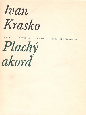 Plachý akord