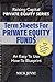Writing Term Sheets For Private Equity Funds: An Easy To Use How-To Blueprint (Private Equity Series)