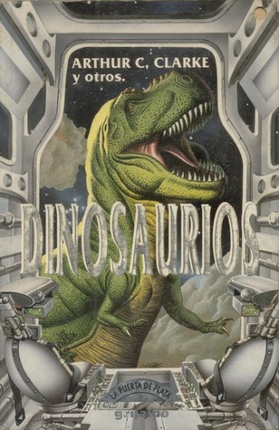 Portada de Dinosaurios, de Jack Dann