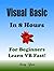 VISUAL BASIC Programming La...