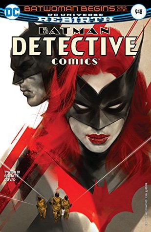 Detective Comics #948 (Kindle Edition)