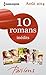 10 romans Passions inédits: Harlequin collection Passions