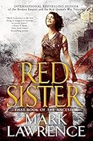 Red Sister (Book of the Ancestor, #1)