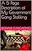 A 5 Page Description of My Government Gang Stalking by Bonnie Calcagno