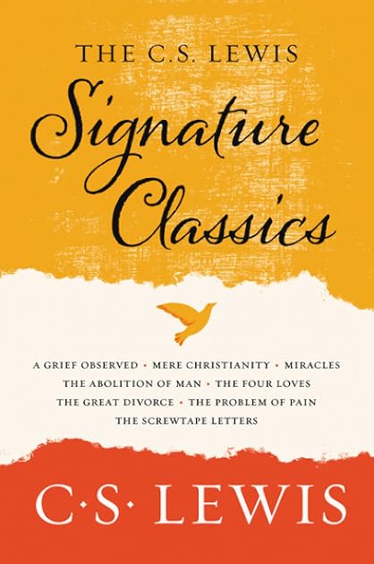 The C.S. Lewis Signature Classics