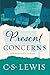 Present Concerns: Journalis...