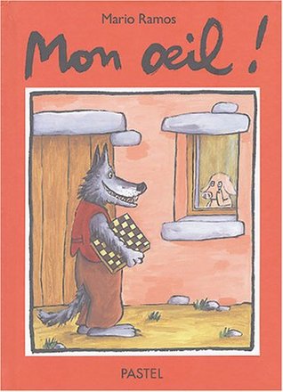 Mon oeil ! (Hardcover)