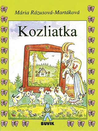 Kozliatka (Hardcover)