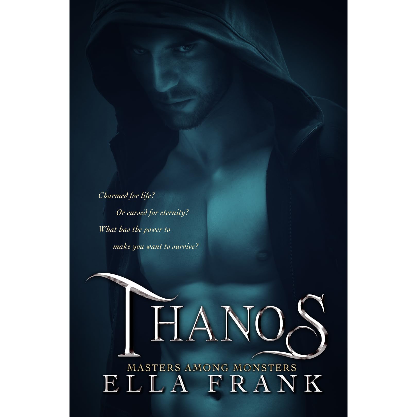 Thanos (Masters Among Monsters, #3) by Ella Frank 