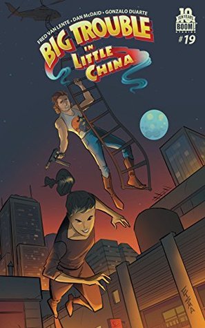 Big Trouble in Little China #19 (ebook)