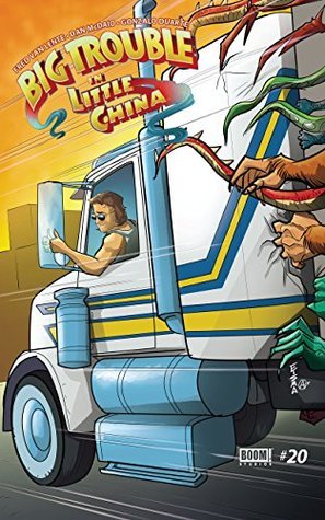 Big Trouble in Little China #20 (ebook)