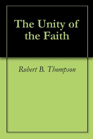 The Unity of the Faith