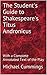The Student's Guide To Shakespeare's Titus Andronicus by Michael  Cummings