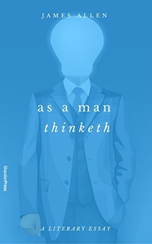 As A Man Thinketh