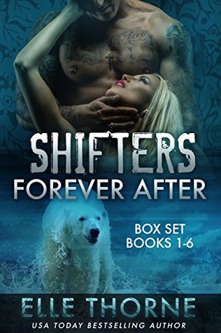 Shifters Forever After: The Boxed Set (Shifters Forever After, #1-6)