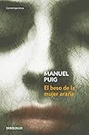 Book cover for El beso de la mujer araña