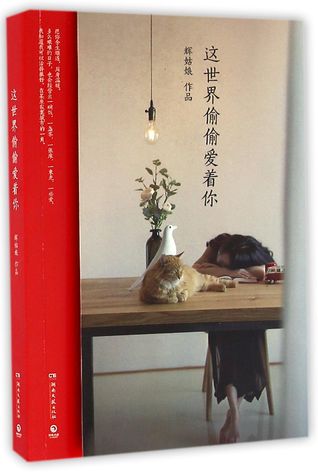 The World Is In Love With You Secretly 这世界偷偷爱着你 (Paperback)