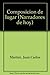 Composición de lugar (Narradores de hoy) (Spanish Edition)
