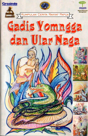 Kumpulan Cerita Rakyat Papua: Gadis Yomangga dan Ular Naga #1