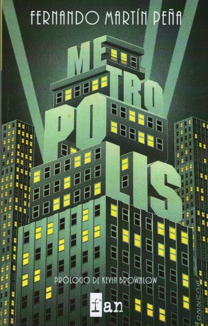 Metrópolis (Paperback)