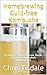 Homebrewing Guilt-free Kombucha: A complete guide to brew, flavor, and bottle low-calorie probiotic tea