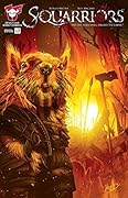 Squarriors Vol. 2 #2