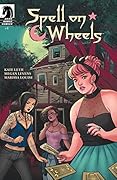 Spell on Wheels #4