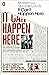 It Can’t Happen Here