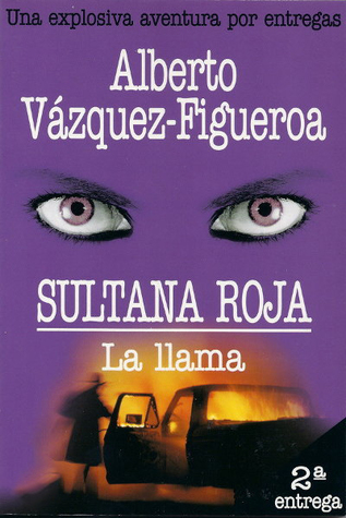 La llama (Sultana roja, #2)