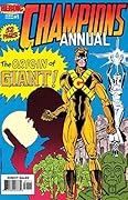 Champions Annual #1