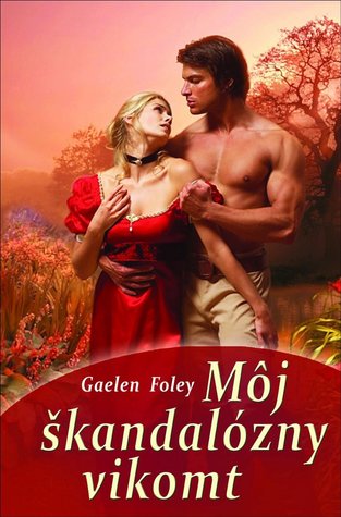 Môj škandalózny vikomt (The Inferno Club, #5)