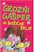 Grozni Gašper in božične želje