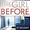 The Girl Before by J.P. Delaney
