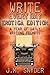 Write Every Day Erotica Edition by J.M. Snyder