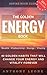 The Golden Energy Book: 40 golden habits that will change your energy and vitality forever