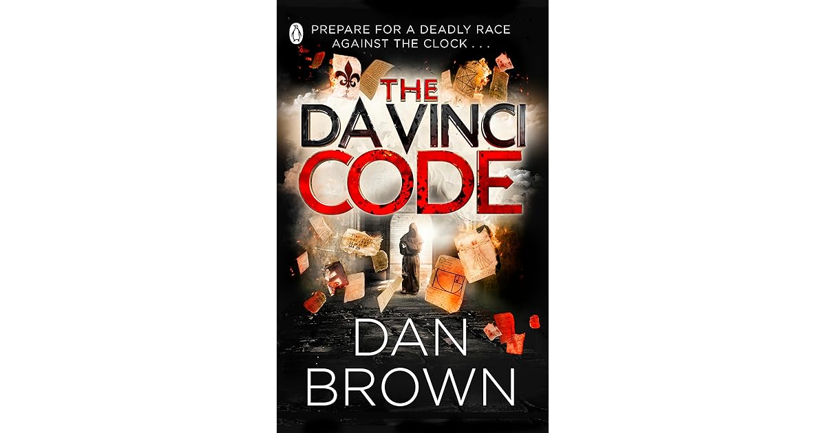 The Da Vinci Code (Robert Langdon #2) by Dan Brown
