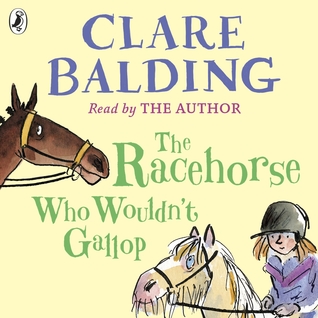 Racehorse Who Wouldn't Gallop AUDIO CD