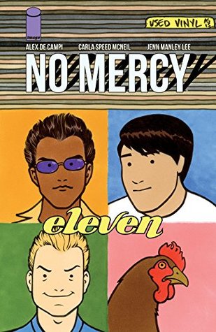 No Mercy #11 (Kindle Edition)