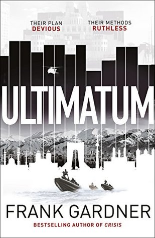 Ultimatum (Luke Carlton #2)