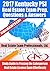 2017 Kentucky PSI Real Estate Exam Prep Questions and Answers by Real Estate Exam Profession...