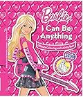 Barbie I Can Be Anything Ultimate Colouring and Activity Book